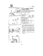 Preview for 40 page of Yamaha SX150Y Owner'S Manual