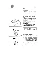 Preview for 46 page of Yamaha SX150Y Owner'S Manual