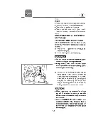 Preview for 50 page of Yamaha SX150Y Owner'S Manual