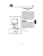 Preview for 59 page of Yamaha SX150Y Owner'S Manual