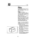 Preview for 72 page of Yamaha SX150Y Owner'S Manual