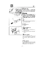 Preview for 82 page of Yamaha SX150Y Owner'S Manual