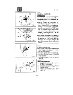 Preview for 84 page of Yamaha SX150Y Owner'S Manual