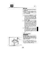 Preview for 89 page of Yamaha SX150Y Owner'S Manual