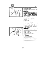 Preview for 90 page of Yamaha SX150Y Owner'S Manual