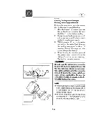 Preview for 92 page of Yamaha SX150Y Owner'S Manual