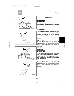 Preview for 59 page of Yamaha SX150Z Owner'S Manual