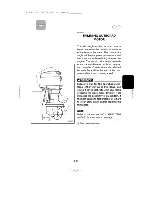 Preview for 61 page of Yamaha SX150Z Owner'S Manual