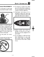 Preview for 15 page of Yamaha SX230 High output Owner'S/Operator'S Manual