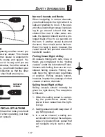 Preview for 21 page of Yamaha SX230 High output Owner'S/Operator'S Manual