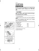 Preview for 81 page of Yamaha SX600H Owner'S Manual