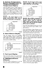 Preview for 8 page of Yamaha SXV4NP Operator'S Manual