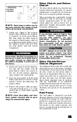 Preview for 13 page of Yamaha SXV4NP Operator'S Manual