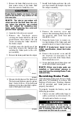 Preview for 37 page of Yamaha SXV4NP Operator'S Manual