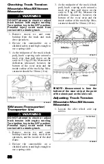 Preview for 40 page of Yamaha SXV4NP Operator'S Manual