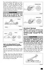 Preview for 45 page of Yamaha SXV4NP Operator'S Manual