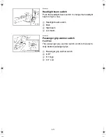 Preview for 30 page of Yamaha SXV60ERJ Owner'S Manual