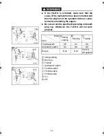 Preview for 21 page of Yamaha SXV60ERK Owner'S Manual