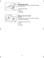 Preview for 30 page of Yamaha SXV60ERL Owner'S Manual