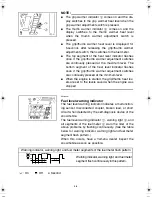 Preview for 24 page of Yamaha SXV60J Owner'S Manual