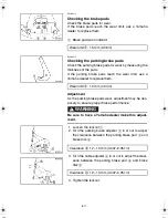 Предварительный просмотр 71 страницы Yamaha SXV60J Owner'S Manual