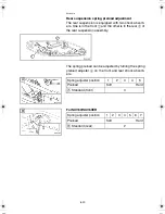 Предварительный просмотр 74 страницы Yamaha SXV60J Owner'S Manual