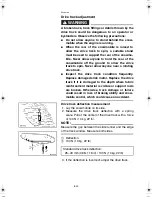 Предварительный просмотр 77 страницы Yamaha SXV60J Owner'S Manual