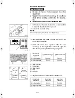 Предварительный просмотр 78 страницы Yamaha SXV60J Owner'S Manual