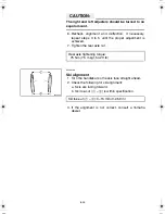 Предварительный просмотр 79 страницы Yamaha SXV60J Owner'S Manual