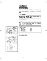 Предварительный просмотр 83 страницы Yamaha SXV60J Owner'S Manual