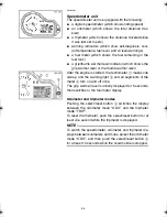 Предварительный просмотр 22 страницы Yamaha SXV60K Owner'S Manual