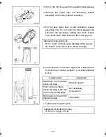 Предварительный просмотр 68 страницы Yamaha SXV60K Owner'S Manual