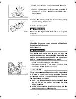 Предварительный просмотр 69 страницы Yamaha SXV60K Owner'S Manual