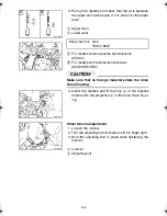 Предварительный просмотр 70 страницы Yamaha SXV60K Owner'S Manual