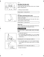 Предварительный просмотр 71 страницы Yamaha SXV60K Owner'S Manual