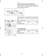 Предварительный просмотр 74 страницы Yamaha SXV60K Owner'S Manual