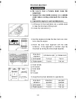 Предварительный просмотр 78 страницы Yamaha SXV60K Owner'S Manual