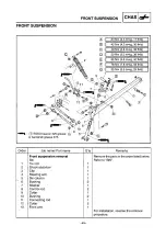 Preview for 55 page of Yamaha SXV70ERG 2001 Service Manual