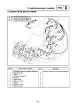 Preview for 87 page of Yamaha SXV70ERG 2001 Service Manual