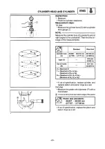 Preview for 89 page of Yamaha SXV70ERG 2001 Service Manual