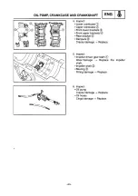 Preview for 96 page of Yamaha SXV70ERG 2001 Service Manual