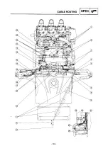 Preview for 155 page of Yamaha SXV70ERG 2001 Service Manual