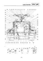 Preview for 161 page of Yamaha SXV70ERG 2001 Service Manual