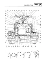 Preview for 165 page of Yamaha SXV70ERG 2001 Service Manual