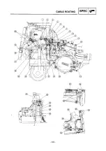 Preview for 169 page of Yamaha SXV70ERG 2001 Service Manual