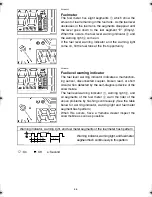 Предварительный просмотр 22 страницы Yamaha SXV70ERG Owner'S Manual