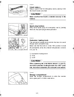 Предварительный просмотр 30 страницы Yamaha SXV70ERG Owner'S Manual