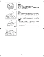 Предварительный просмотр 39 страницы Yamaha SXV70ERG Owner'S Manual