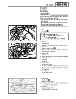 Preview for 13 page of Yamaha SXV70ERG Supplementary Service Manual