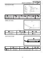 Preview for 59 page of Yamaha SXV70ERG Supplementary Service Manual